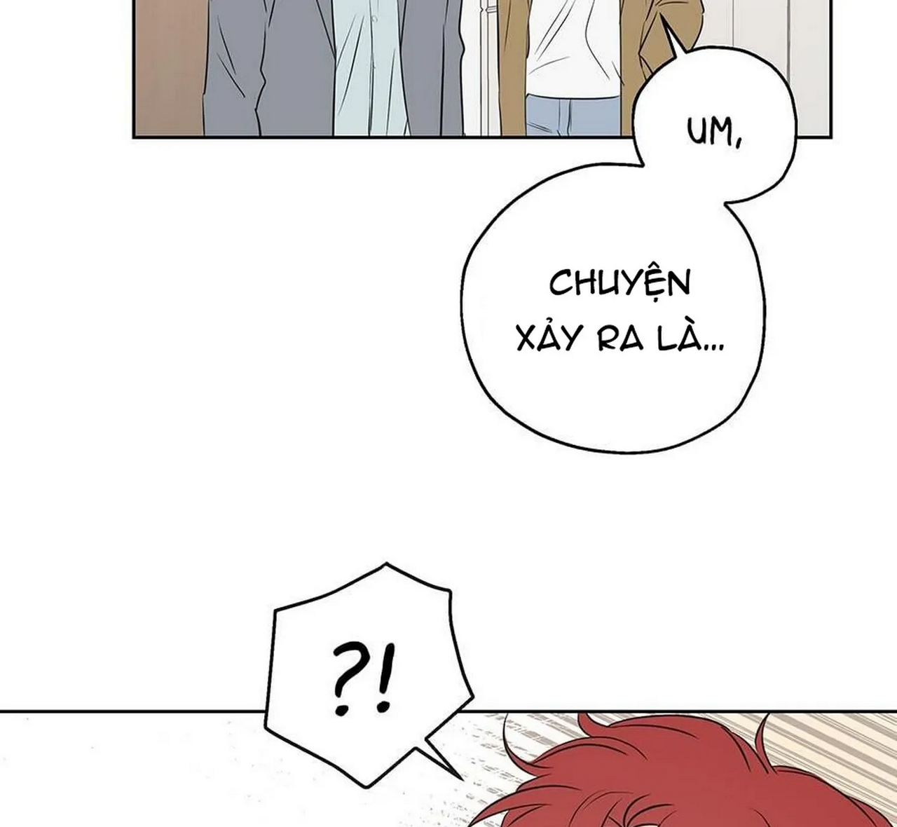 chuyện quái gì với giấc mơ đó vậy chapter 6 54