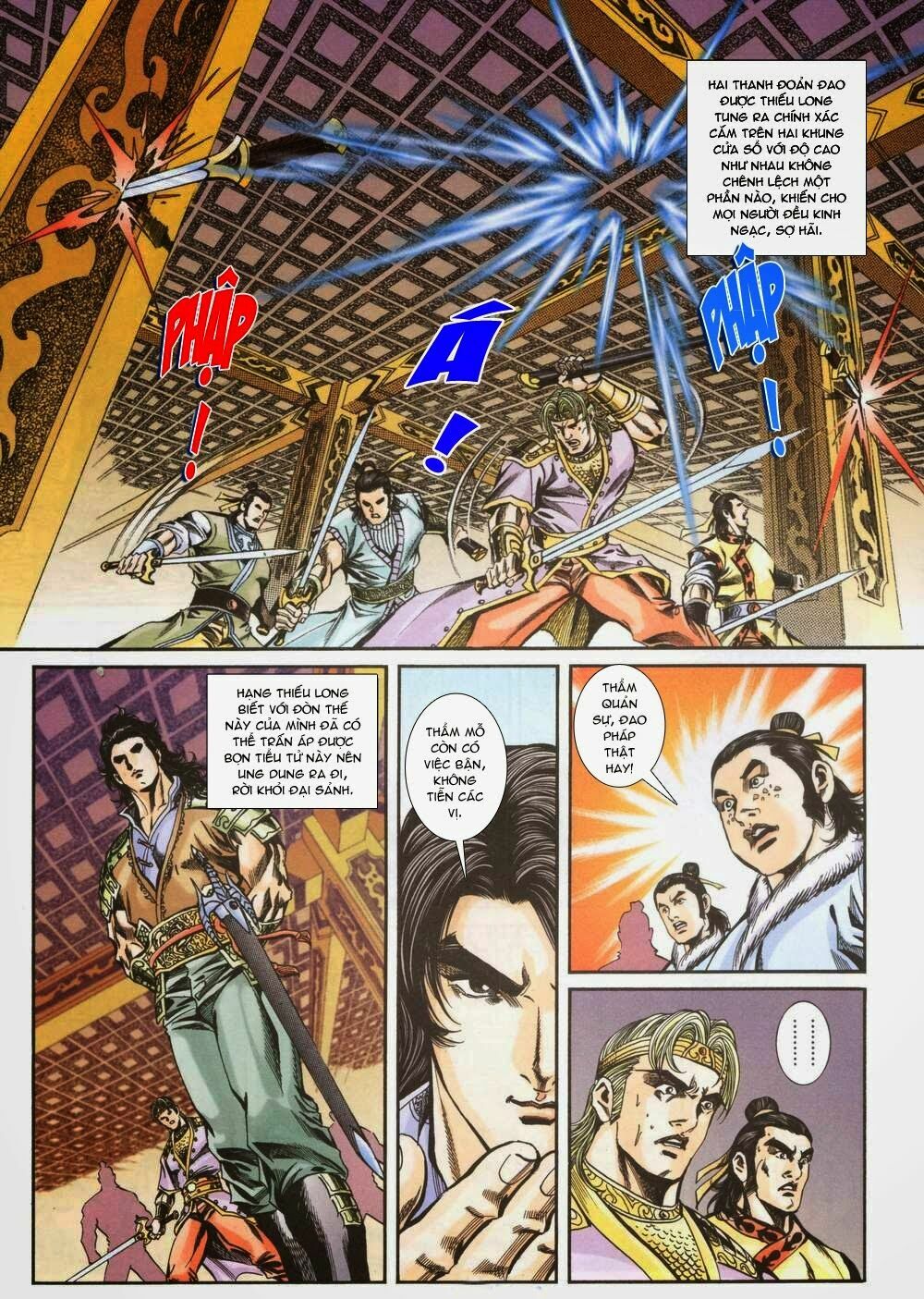 tầm tần ký chapter 148 16