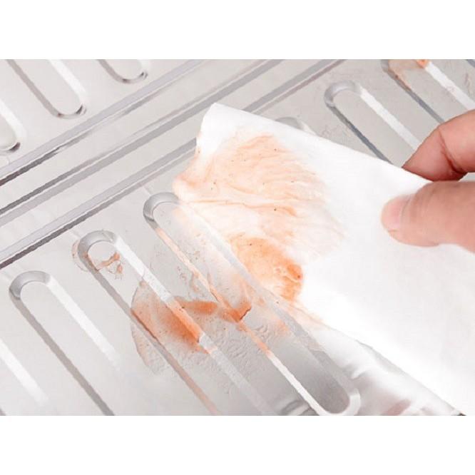 Dụng cụ chắn bếp chống dầu mỡ