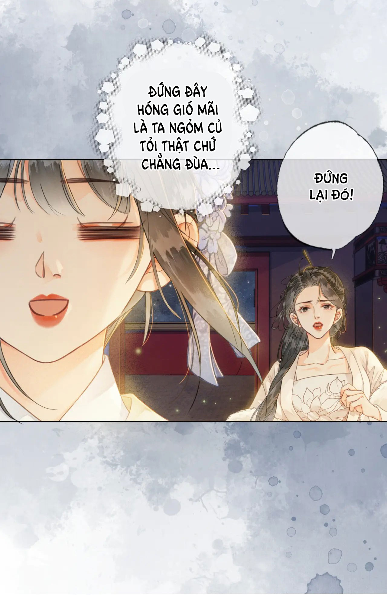 ta là hắc nguyệt quang của hôn quân chapter 2.2 15