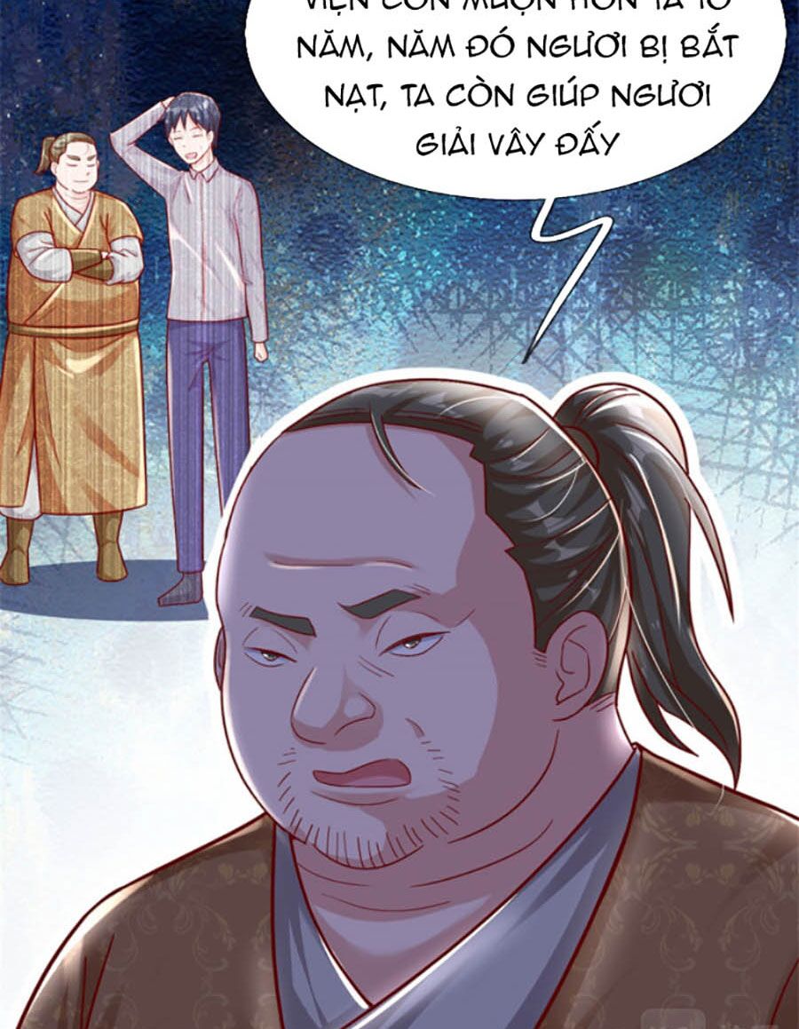 thuộc tính của ta đều tăng vào sức mạnh chapter 13 3