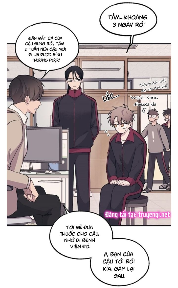 yeonwoo ngây thơ chapter 8 41