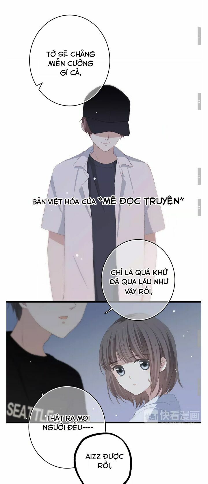 Con Tim Rung Động chapter 35 - Trang 22