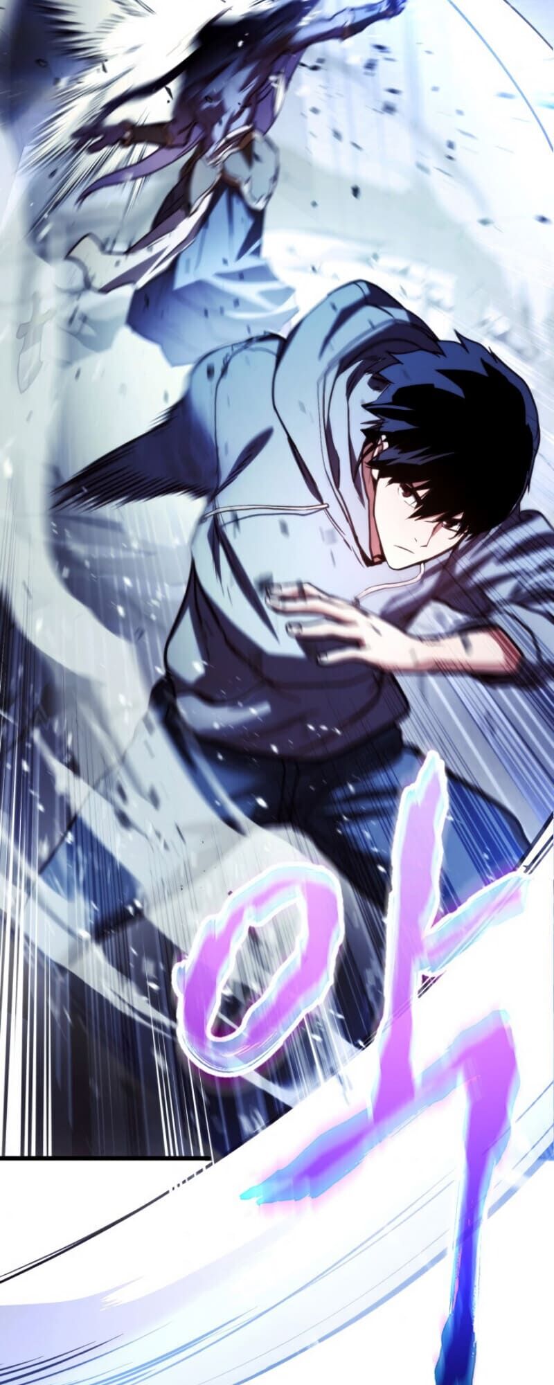 huyền thoại game thủ - tái xuất chapter 2 35