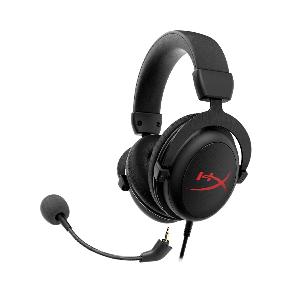 Bộ thiết bị Stream HyperX Streamer Bundle HBNDL0001 - Hàng Chính Hãng