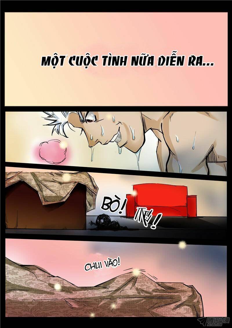 hiểm họa ô nhiễm nguồn nước chapter 6 11