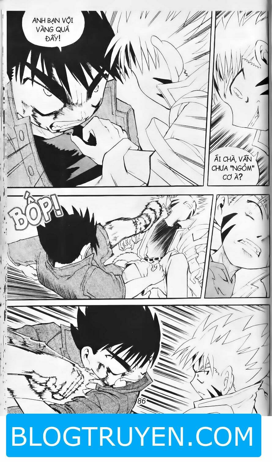 shin gumiho - hội pháp sư chapter 20.1 17