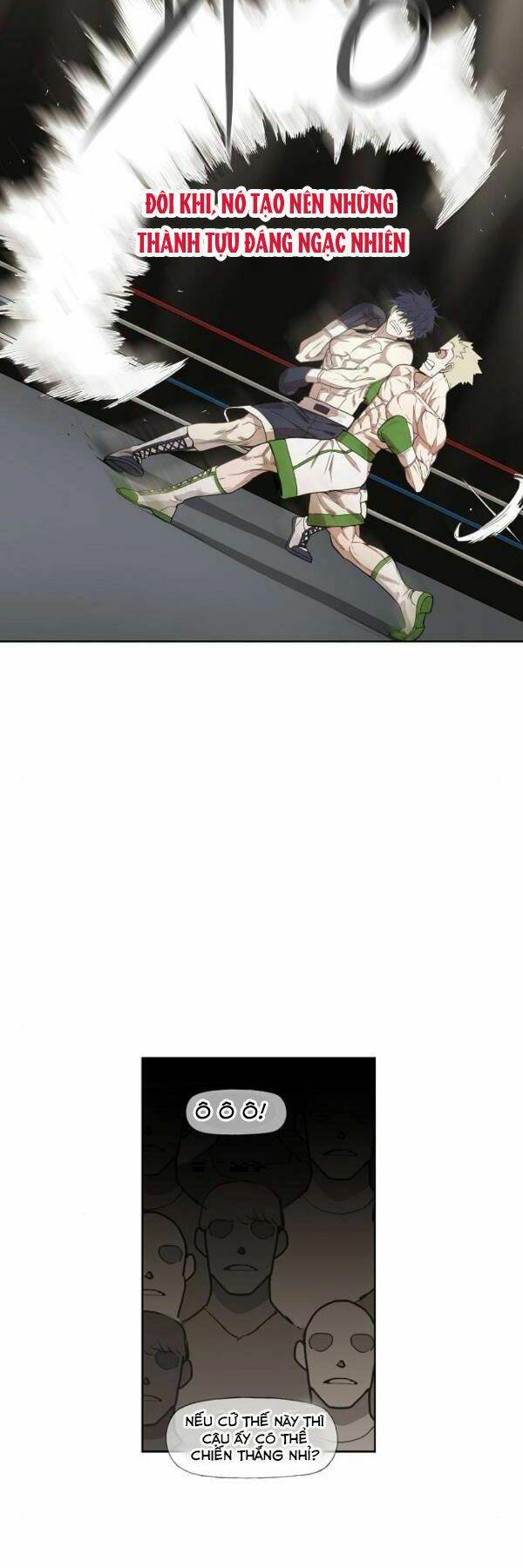 võ sĩ - the boxer chapter 111 21