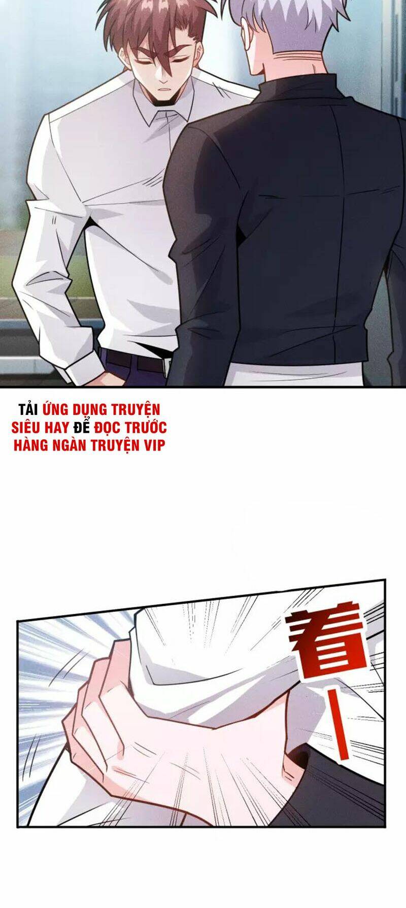 cao thủ cận vệ của nữ chủ tịch chapter 139 10