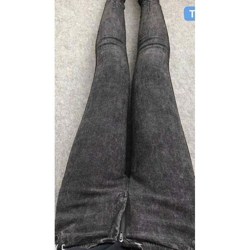 Quần kaki dài co giãn