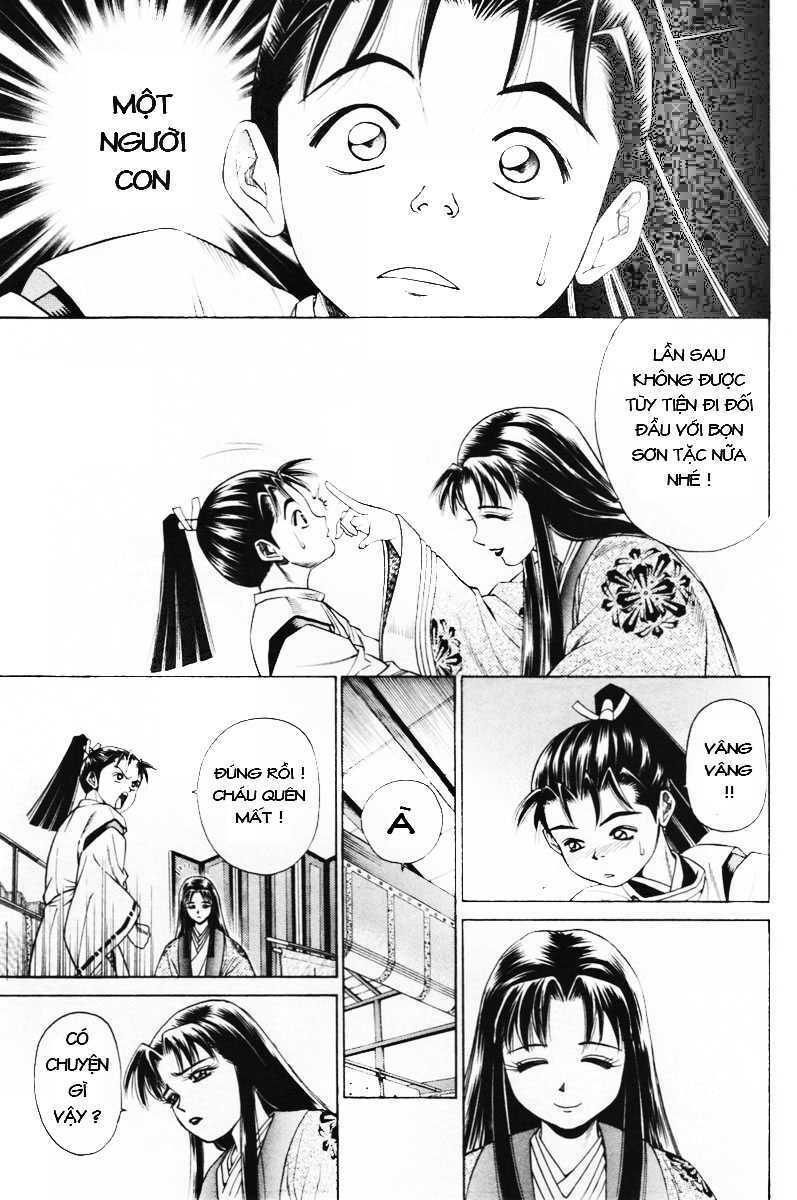 thiếu niên vương i - shana oh yoshitsune i chapter 5 4