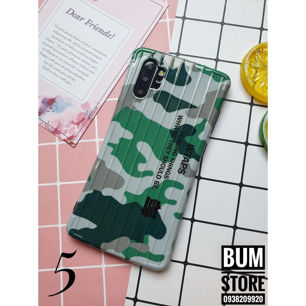 Ốp dẻo hoạt hình Samsung Galaxy Note 10 / Note 10+