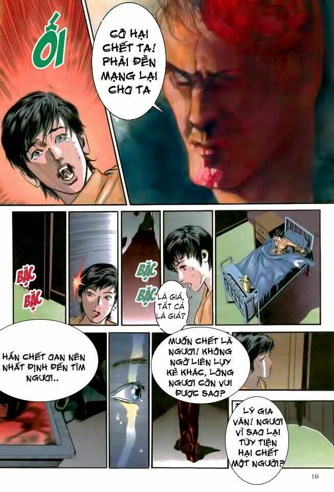 mãnh quỷ quán chapter 2 16