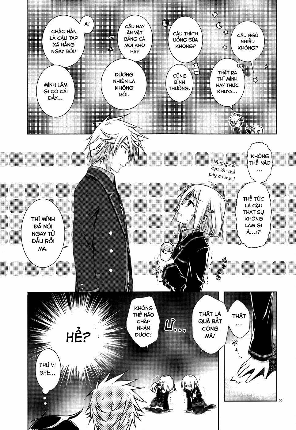 iris zero chapter 32.5 7