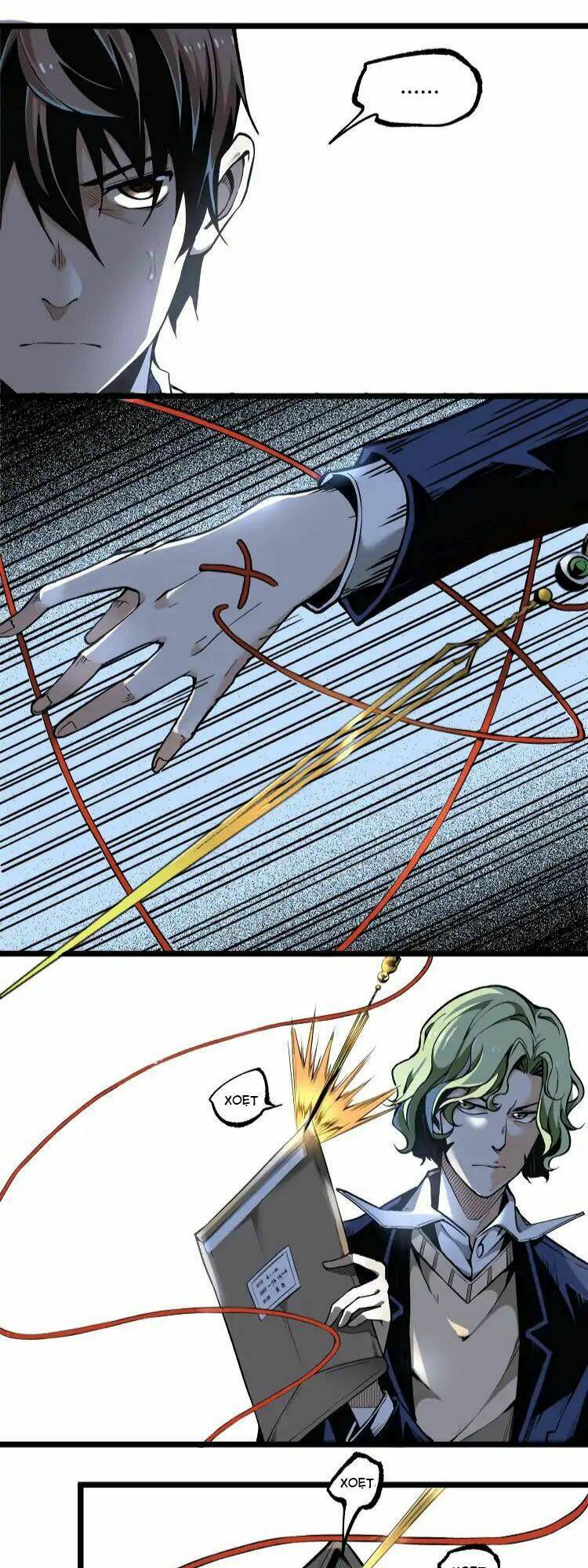 ominous liar chapter 12 13