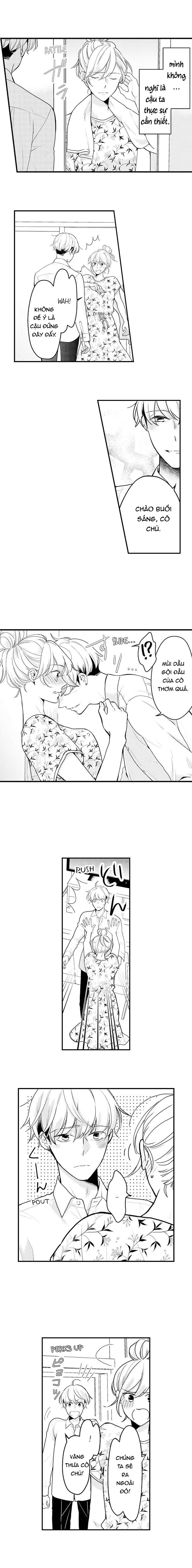 pet nhà tôi là yakuza chapter 7.1 6