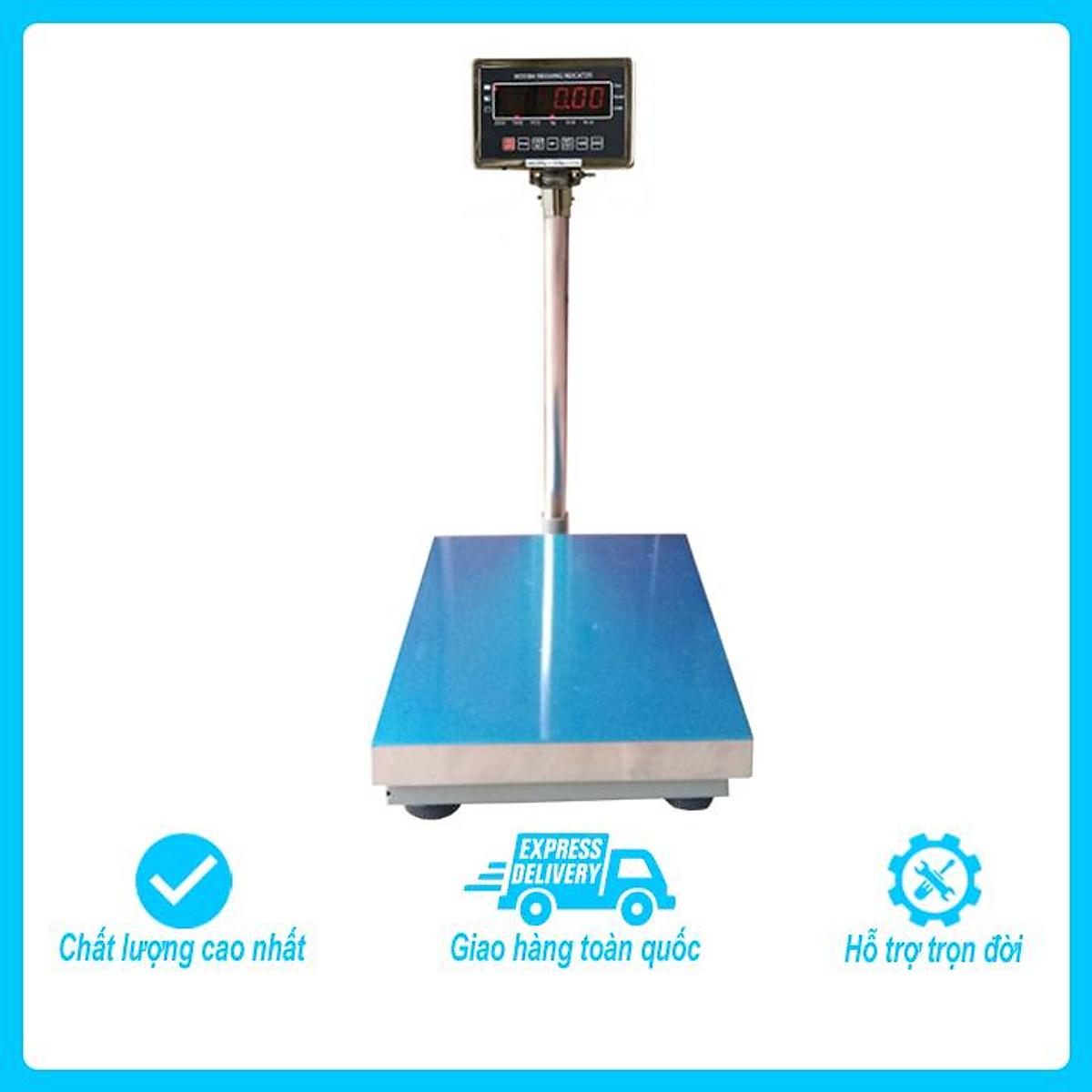 Cân bàn điện tử thông dụng Citizens XK3108A, Mức cân 150kg, độ chia 0.02kg, Bàn cân kích thước 40x50cm