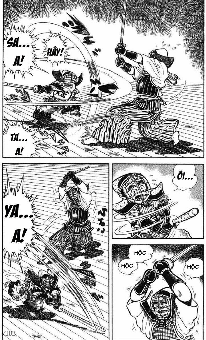 ore wa teppei chapter 126 19