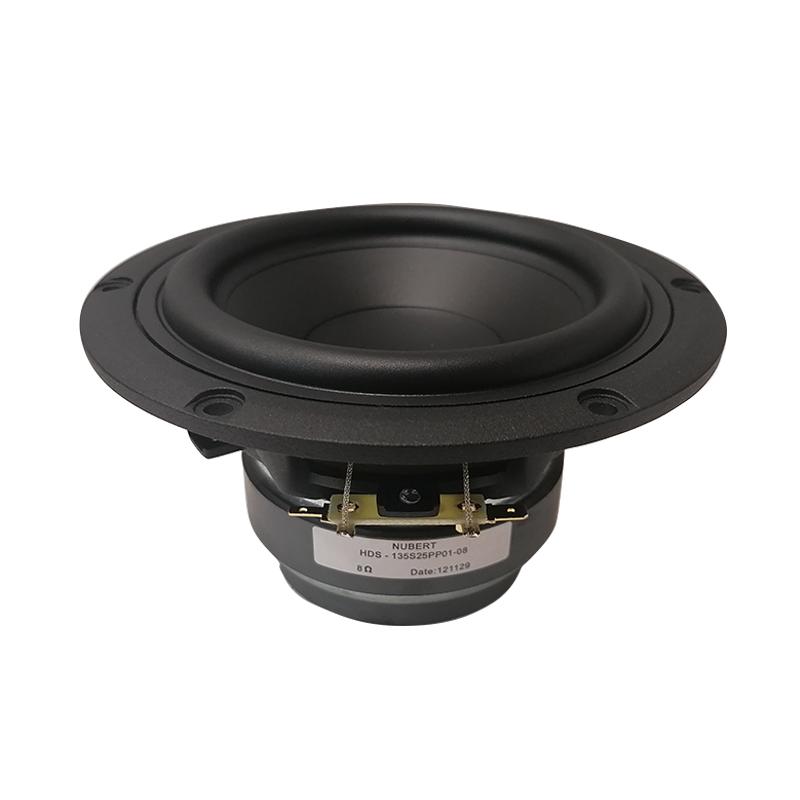 AIYIMA 2 Chiếc 45MM Âm Thanh Loa Di Động 1.75Inch 4 Ohm 3W Loa Toàn Dải Neodymium Từ Tính DIY hộp Âm Thanh Nổi Phụ Kiện