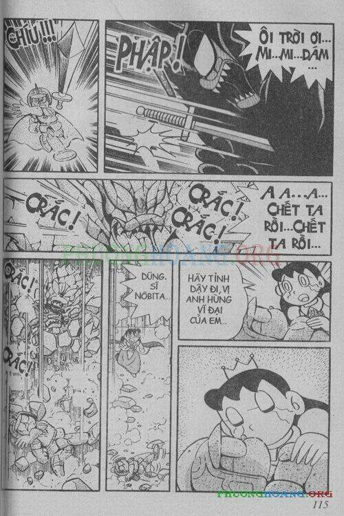 the doraemon special (đội quân doraemons đặc biệt+đội quân đôrêmon thêm) chapter 2 115