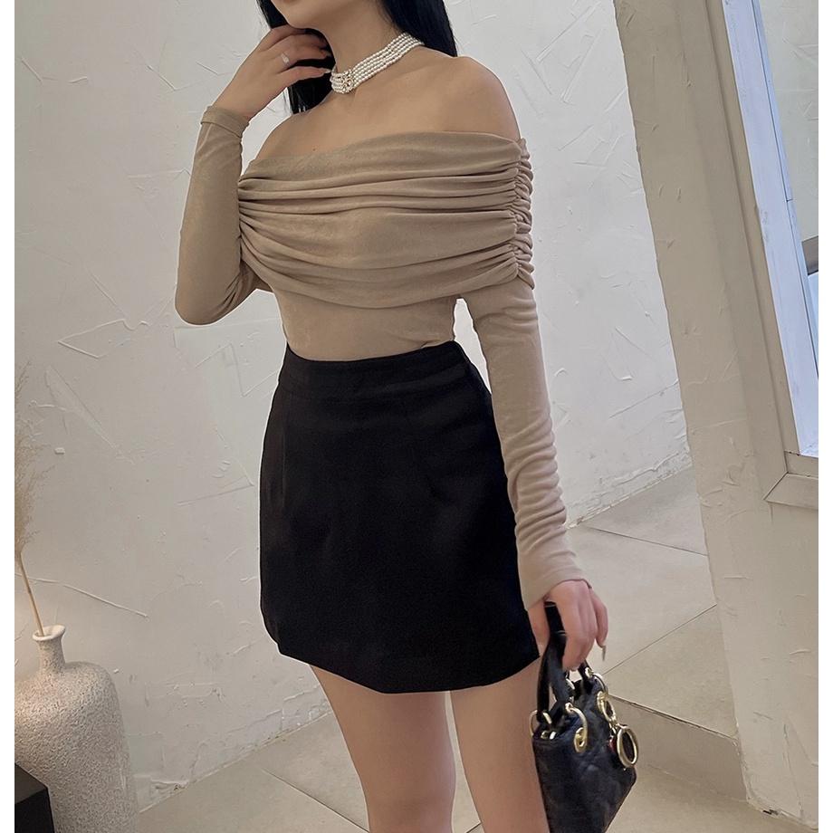 BBSTORE'S Chân Váy Ngắn Thời Trang Trẻ Trung Nắng Động -V1258