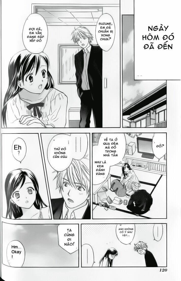 dousei recipe chapter 33 15