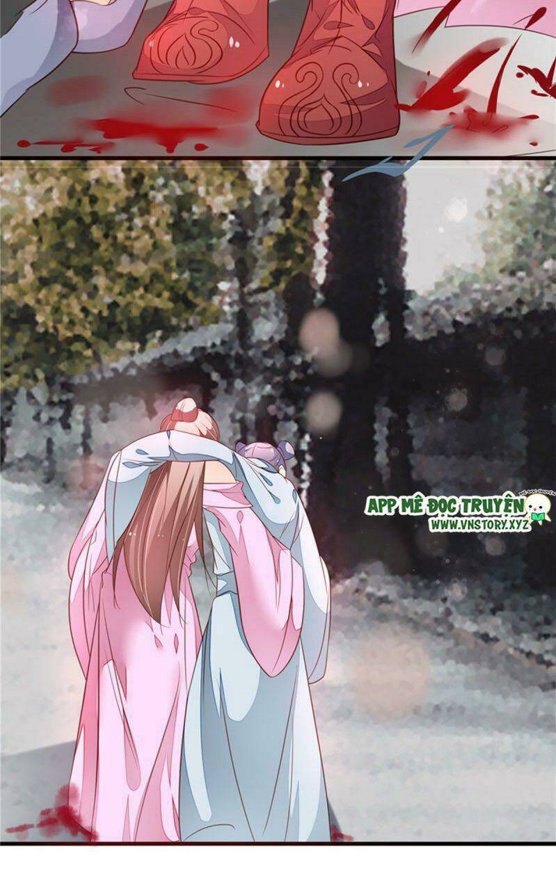 trọng sinh đế phi: quyền khuynh thiên hạ chapter 36 10