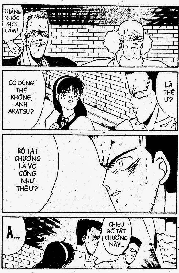 truyền nhân atula - shura no mon i chapter 58 11