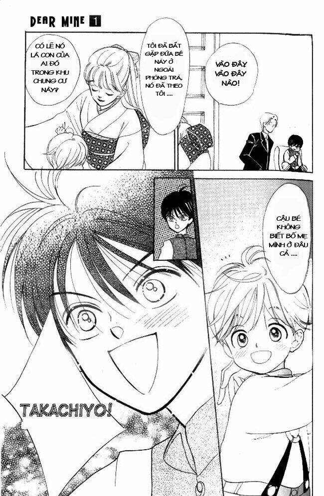 dear mine chapter 3.1 14