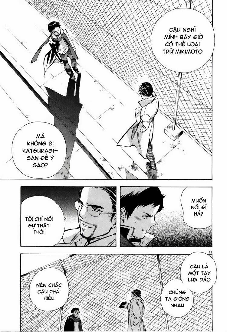 shin kurosagi - con diệc đen 2 chapter 33 16