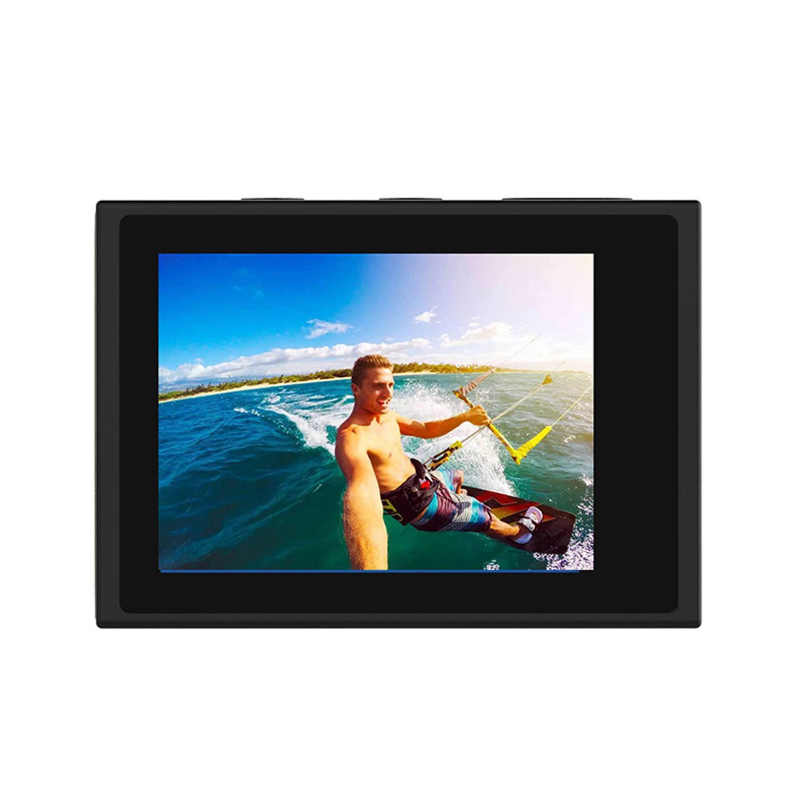Camera 4K Ultra 30fps WiFi 2.0 inch 170d Màn hình camera dưới nước