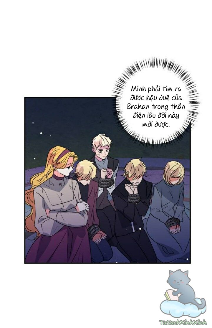 tôi đang nuôi dưỡng một con quái thú chapter 41 33