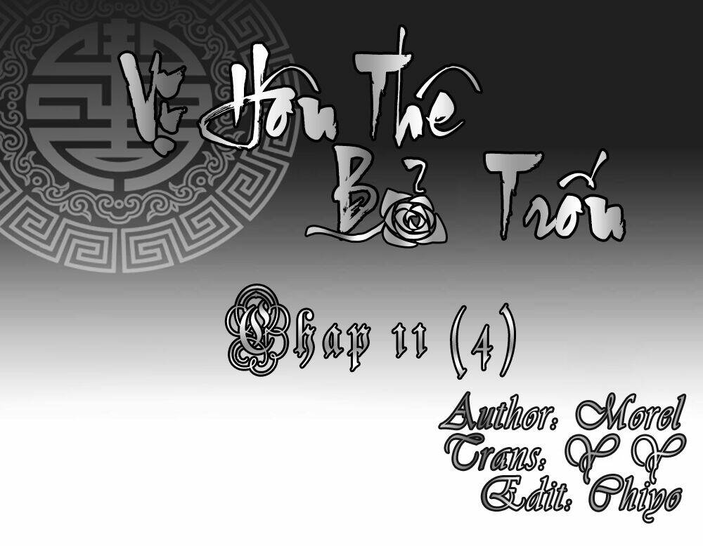 vị hôn thê bỏ trốn chapter 53 1