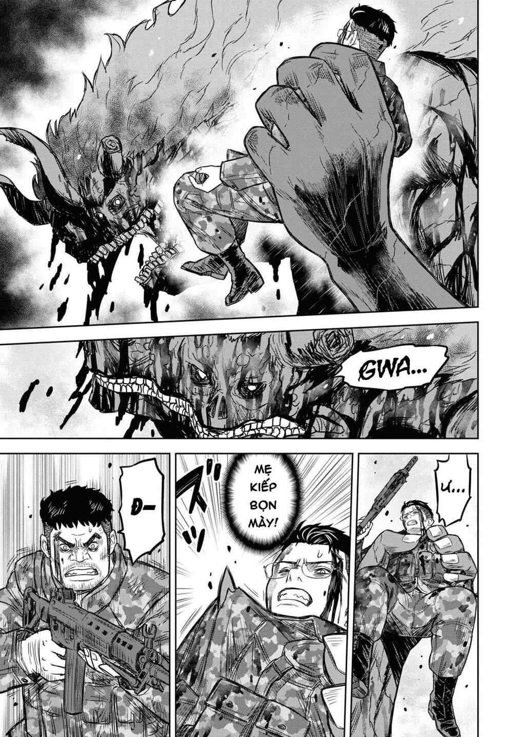 shikabane-gatana chapter 11 21