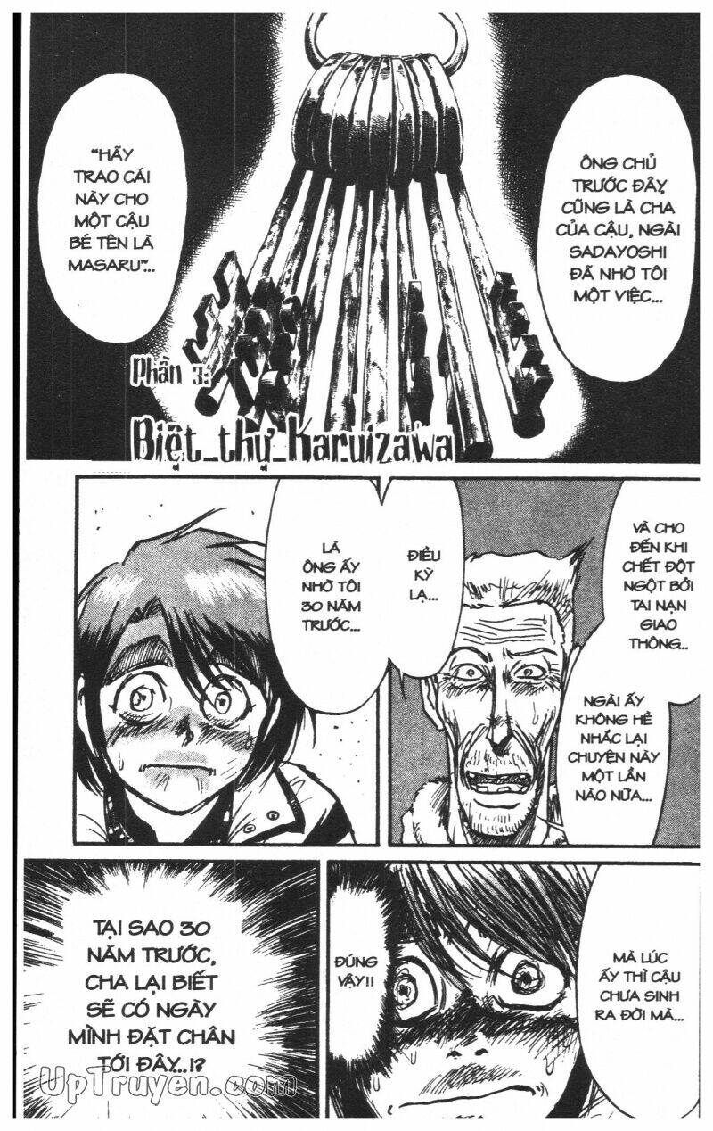 karakuri circus - gánh xiếc quái dị chapter 22 150