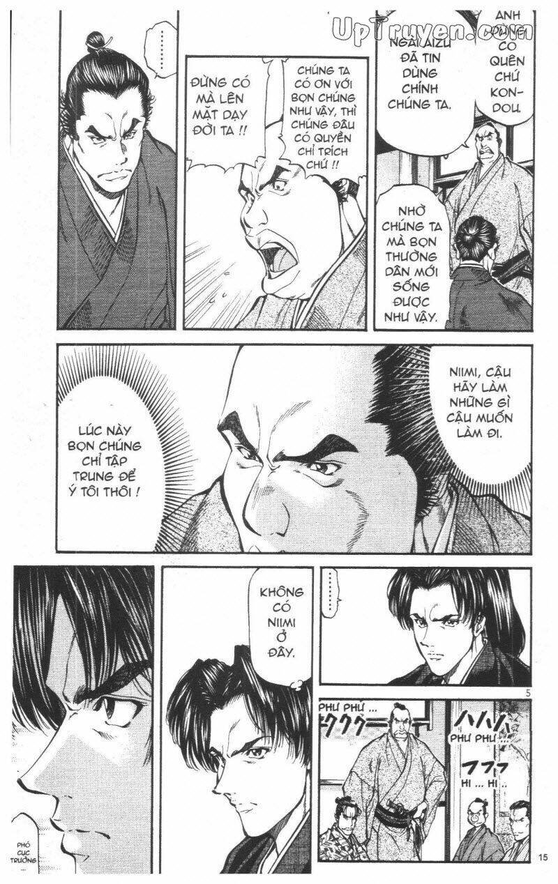 getsu seiki - sayonara shinsengumi chapter 3 154