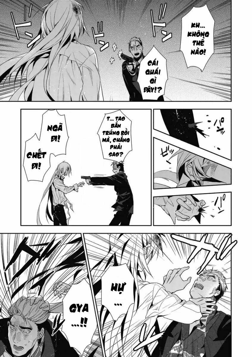 hakoniwa no reijou tantei chapter 5 32