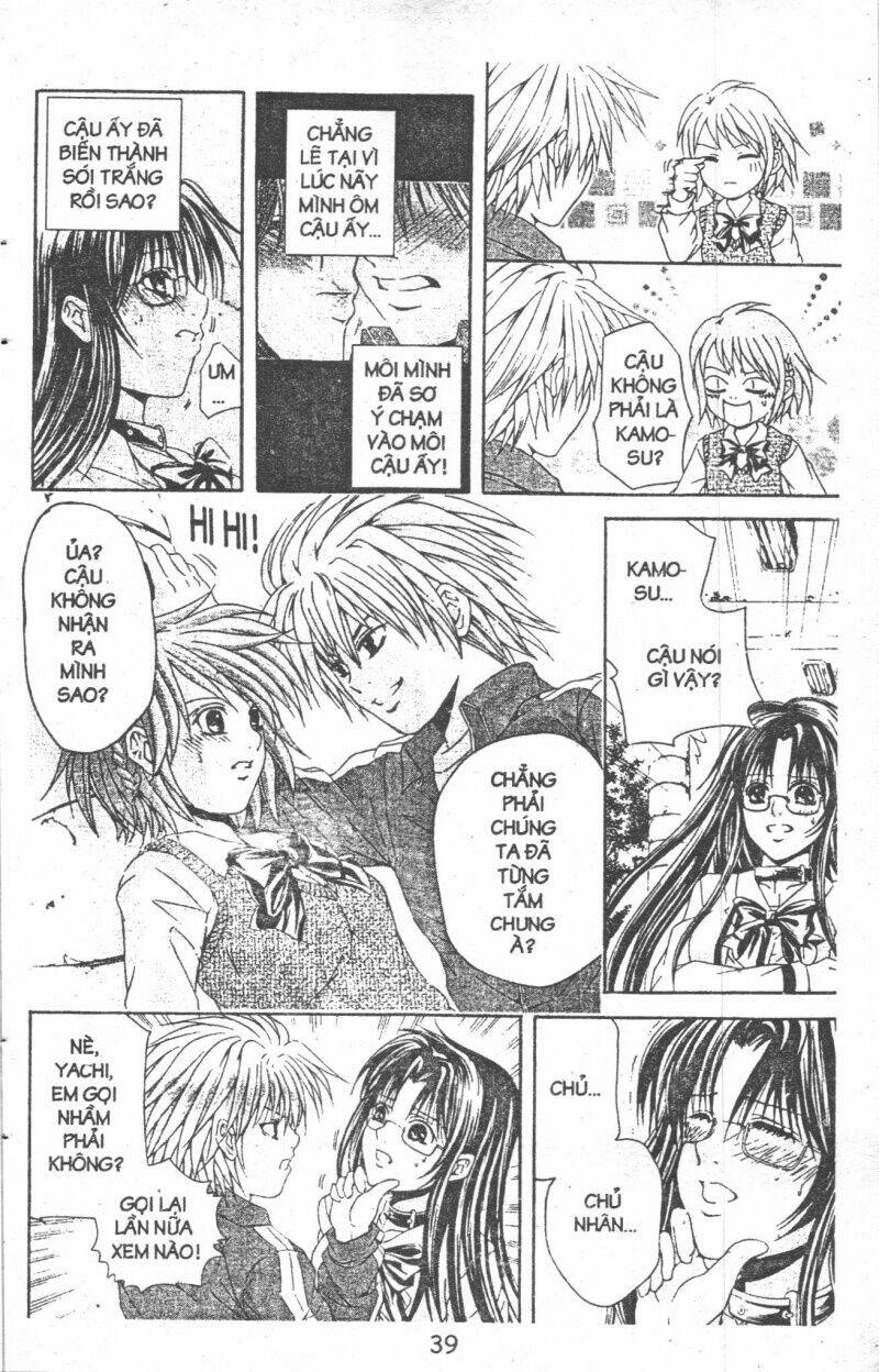 kami to sengoku seitokai chapter 40 13