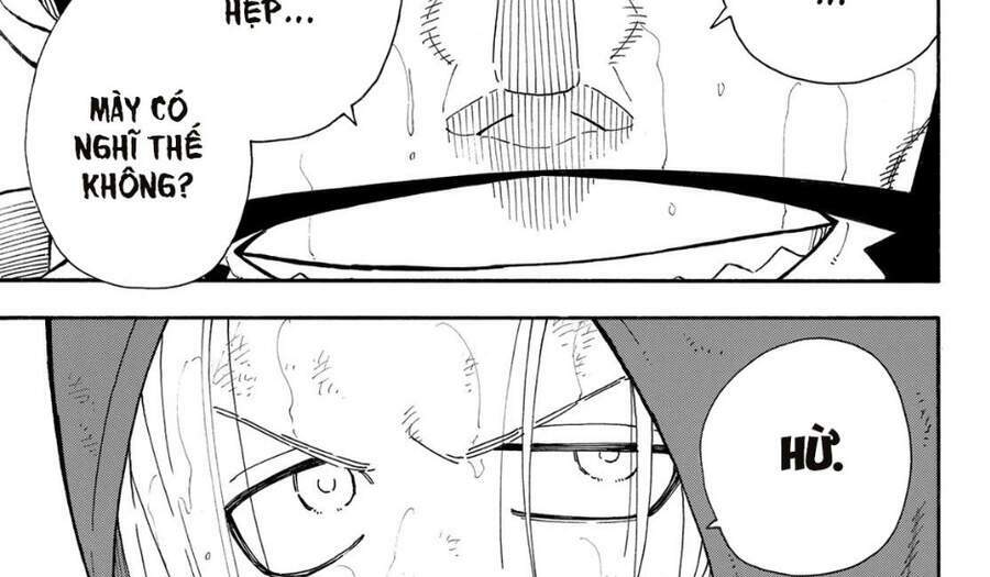 biệt đội lính cứu hỏa chapter 264 48