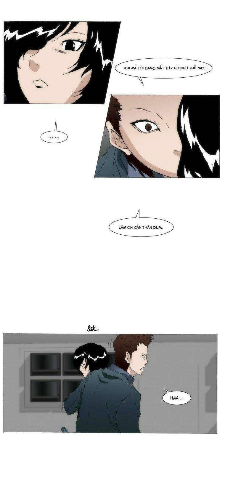 siêu năng 1.5 chapter 25 21