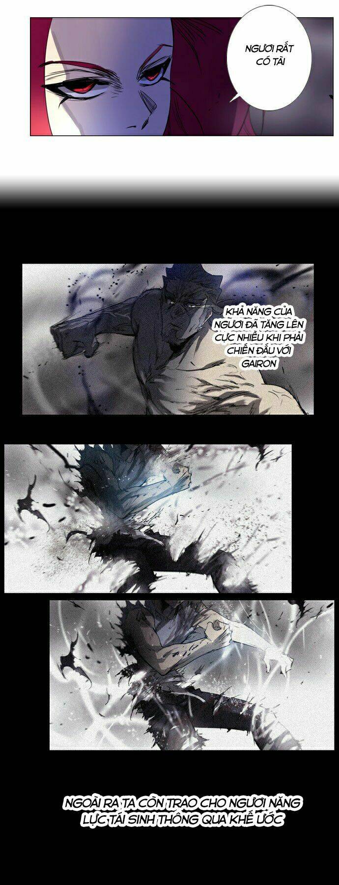 bản khế ước linh hồn chapter 199 18