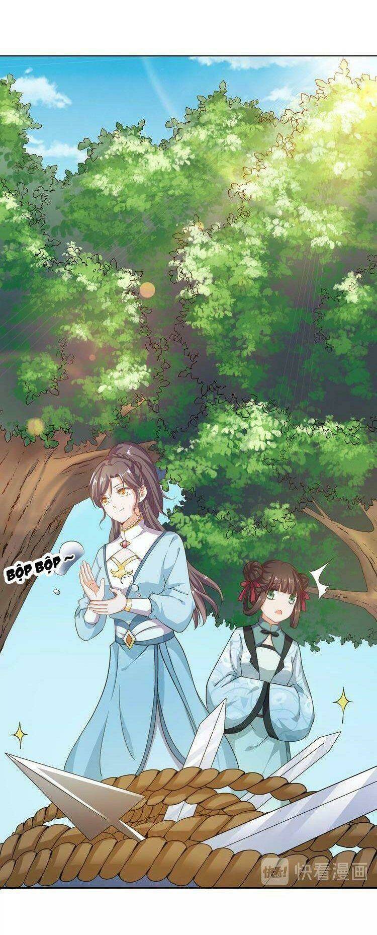 ngạo kiều vương gia huyên náo phi chapter 26 16