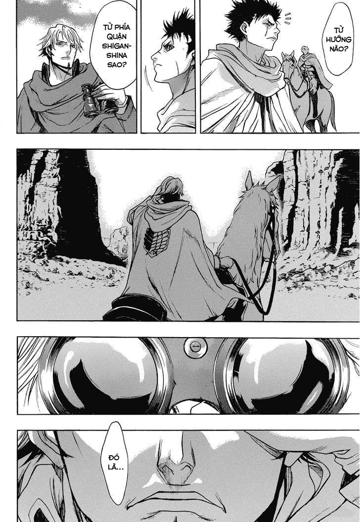 attack on titans - before the fall chapter 6 28