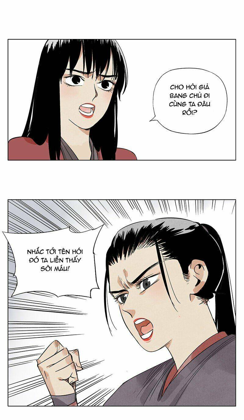 bang chủ đại nhân tìm cách trị hói đầu chapter 36 21