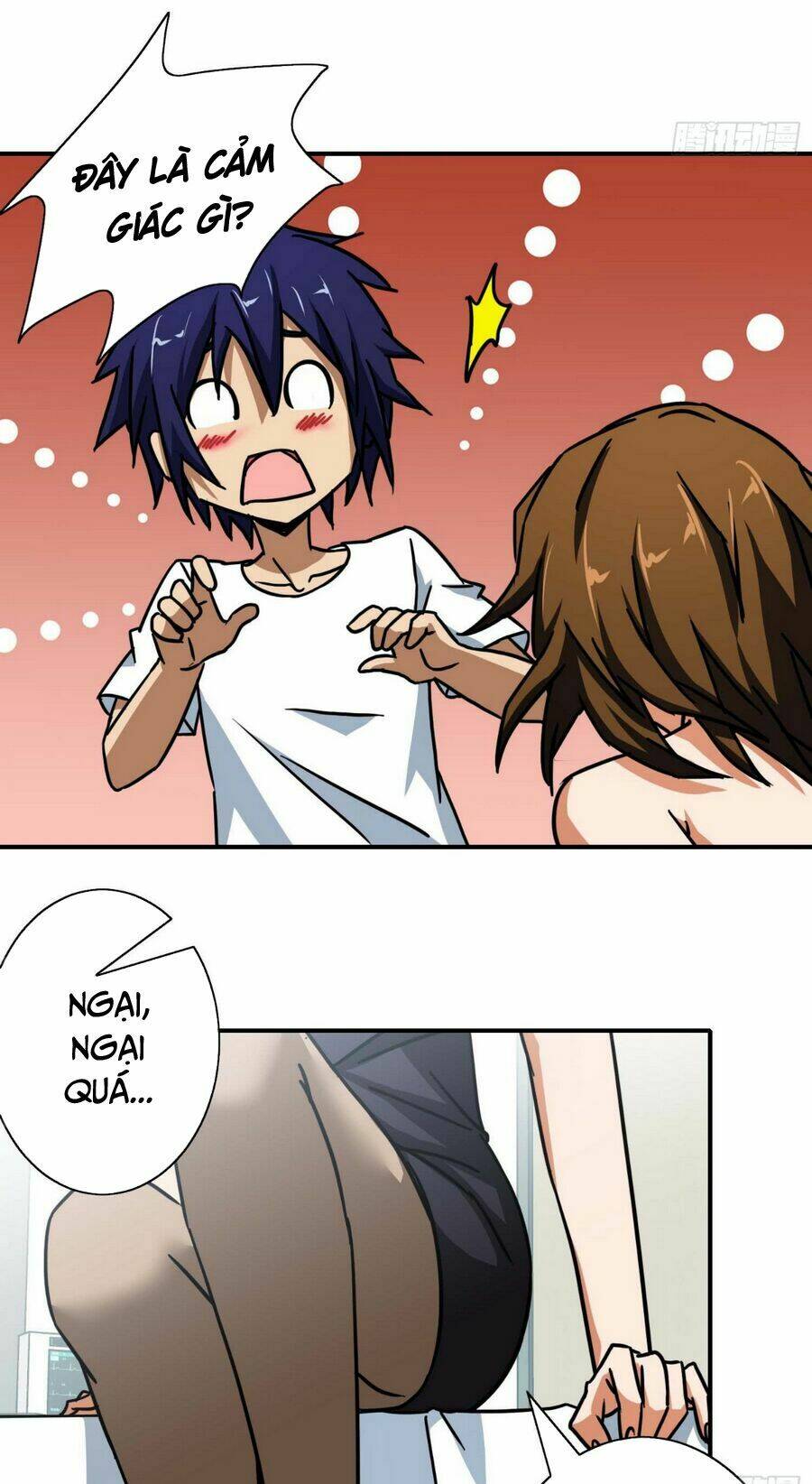 hộ hoa cao thủ tại đô thị chapter 20 8