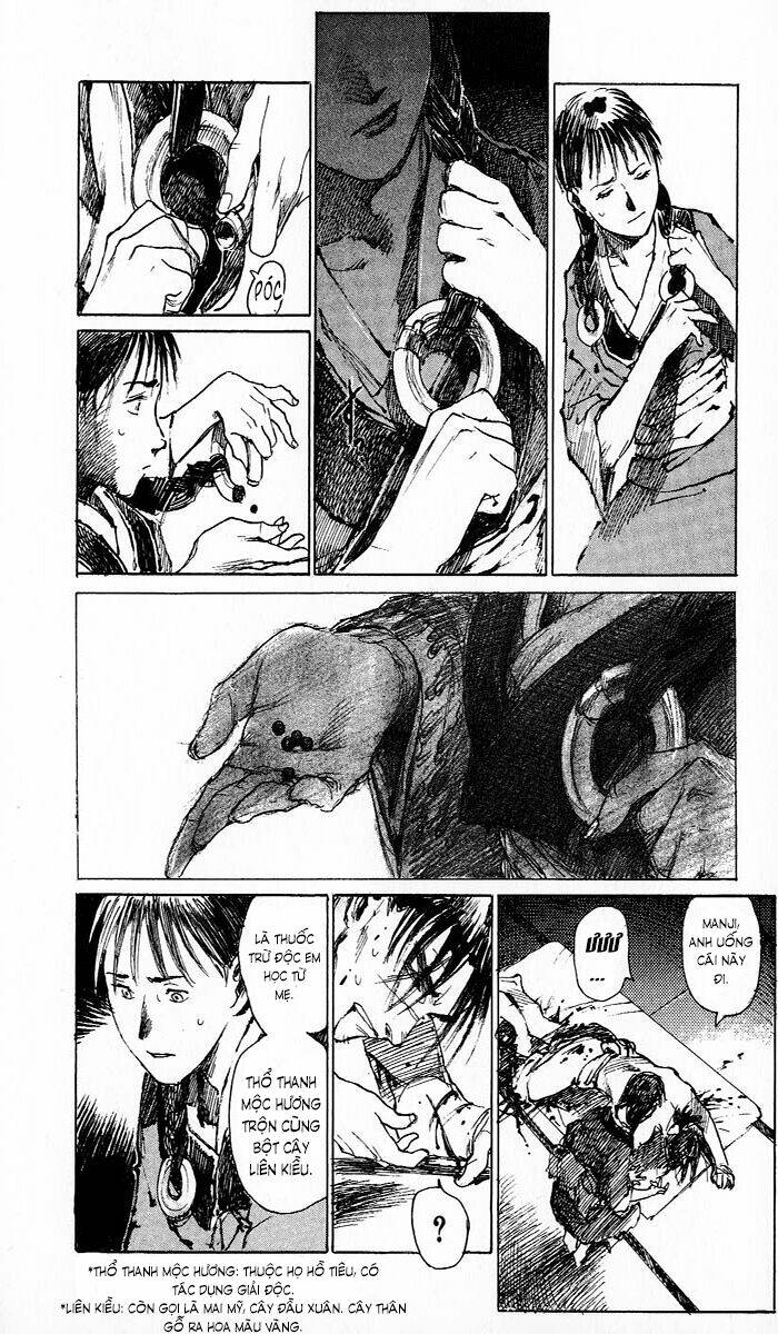 mugen no juunin chapter 5.1 6