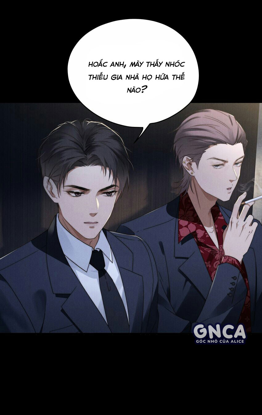 thiếu gia không ngoan - cod chapter 2 35