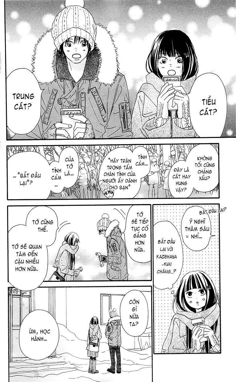 anh đã cho em biết bao thứ đầu tiên chapter 77 10