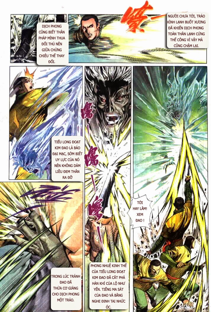 phong vân chapter 294 12