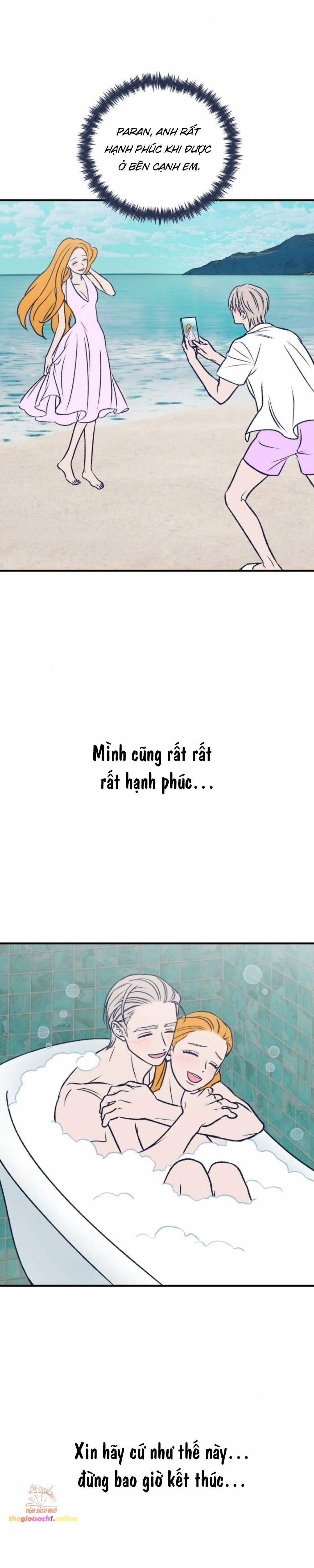 [18+] nguyệt mị moonstruck chapter 11 34